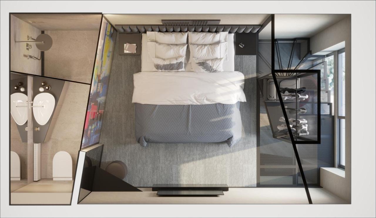 Apartament Court 5 Zagrzeb Zewnętrze zdjęcie