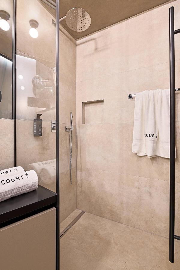 Apartament Court 5 Zagrzeb Zewnętrze zdjęcie