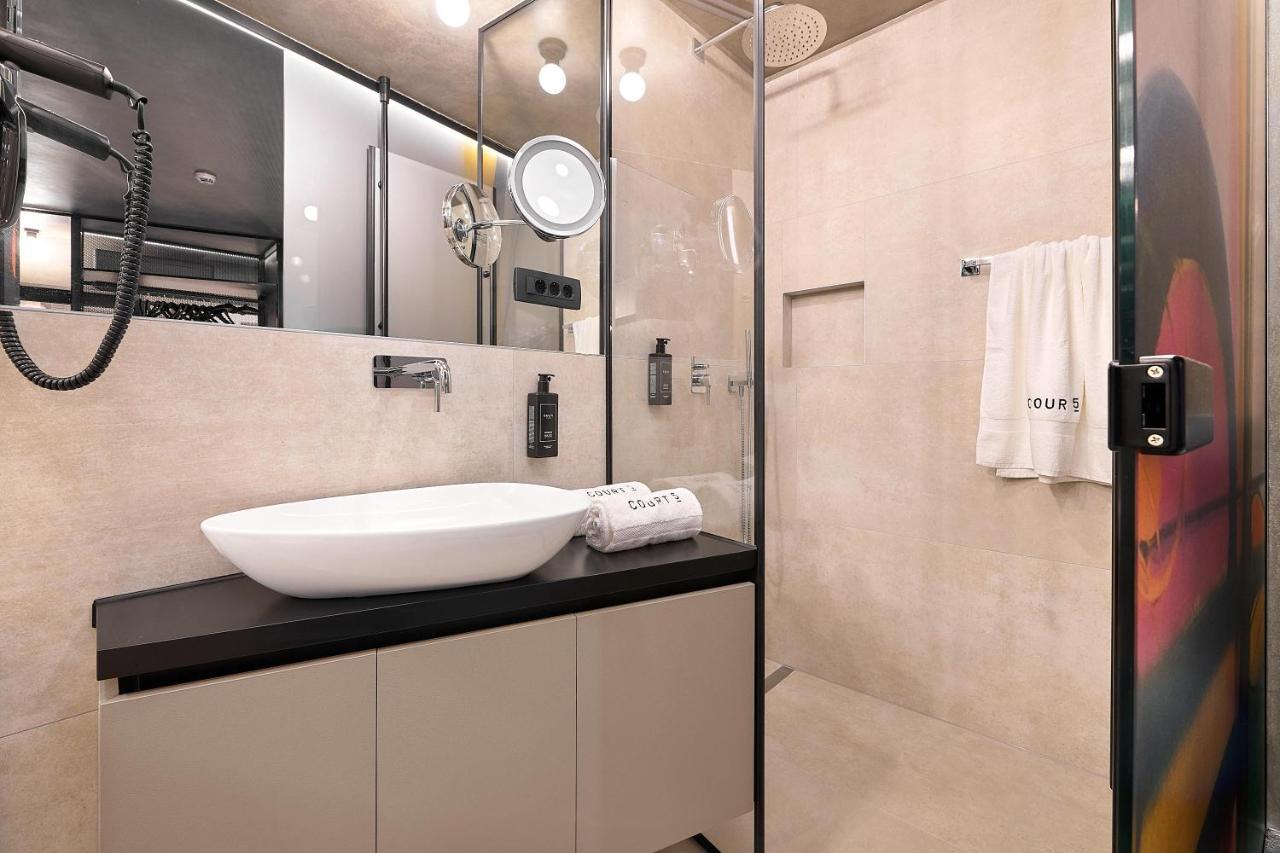 Apartament Court 5 Zagrzeb Zewnętrze zdjęcie