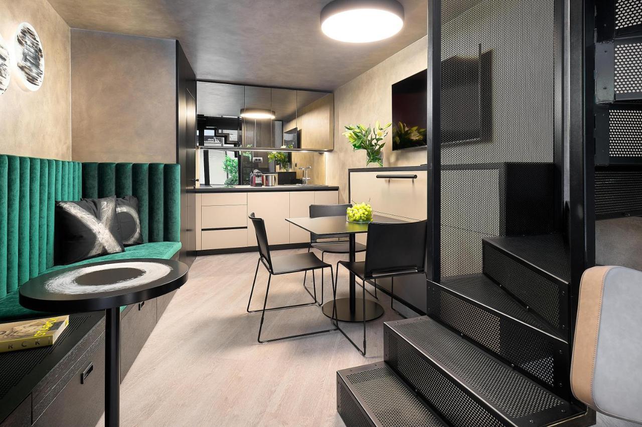 Apartament Court 5 Zagrzeb Zewnętrze zdjęcie