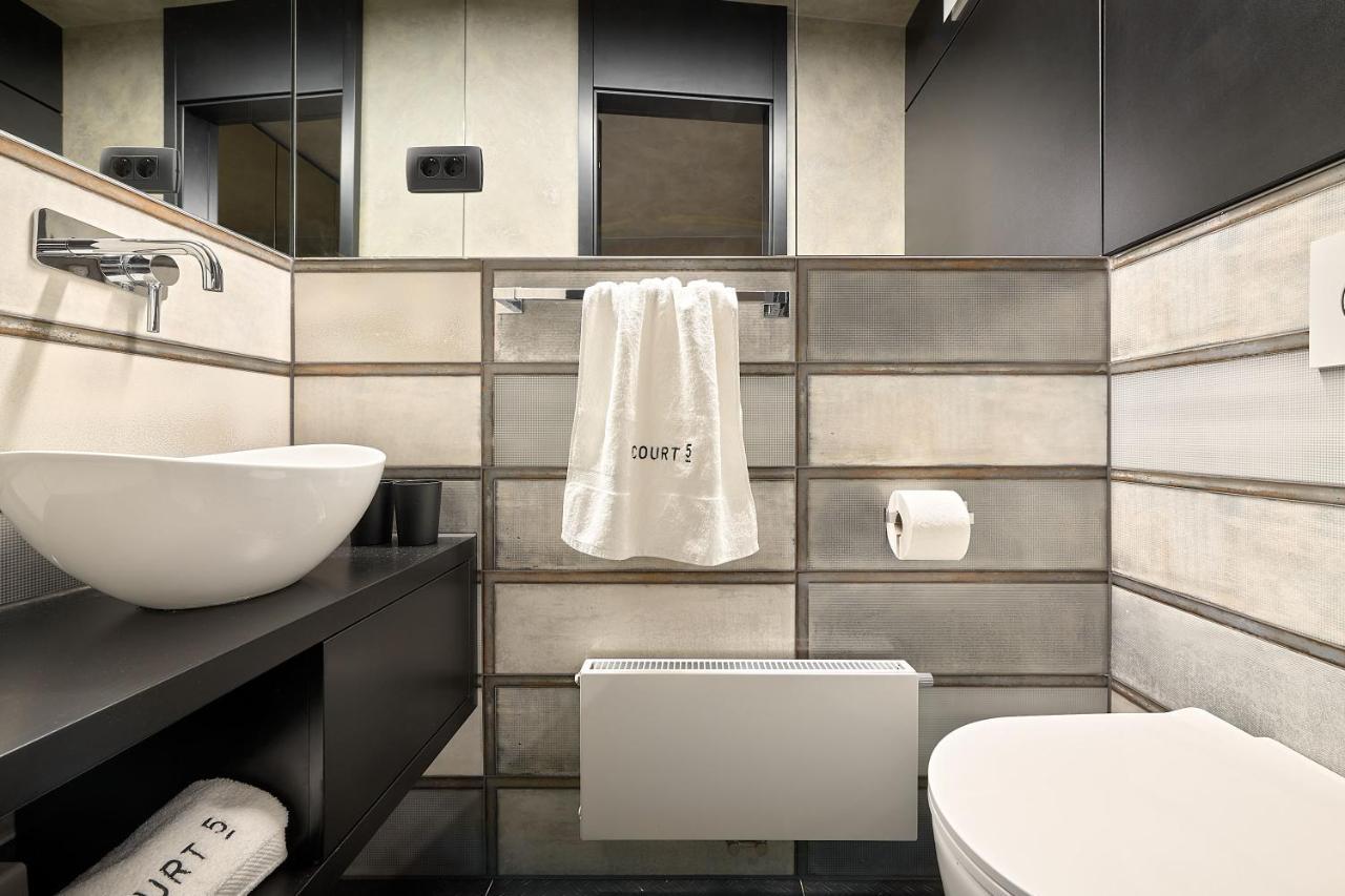 Apartament Court 5 Zagrzeb Zewnętrze zdjęcie