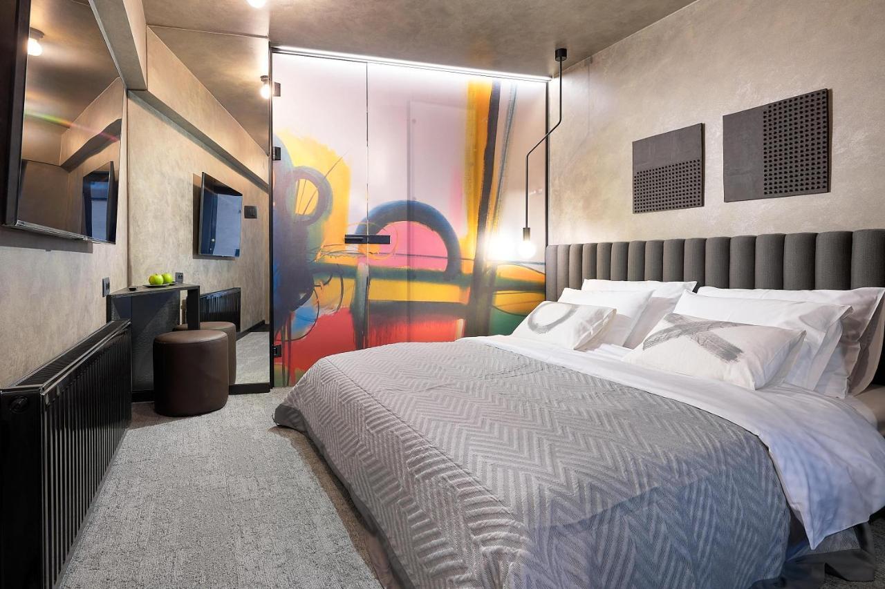 Apartament Court 5 Zagrzeb Zewnętrze zdjęcie