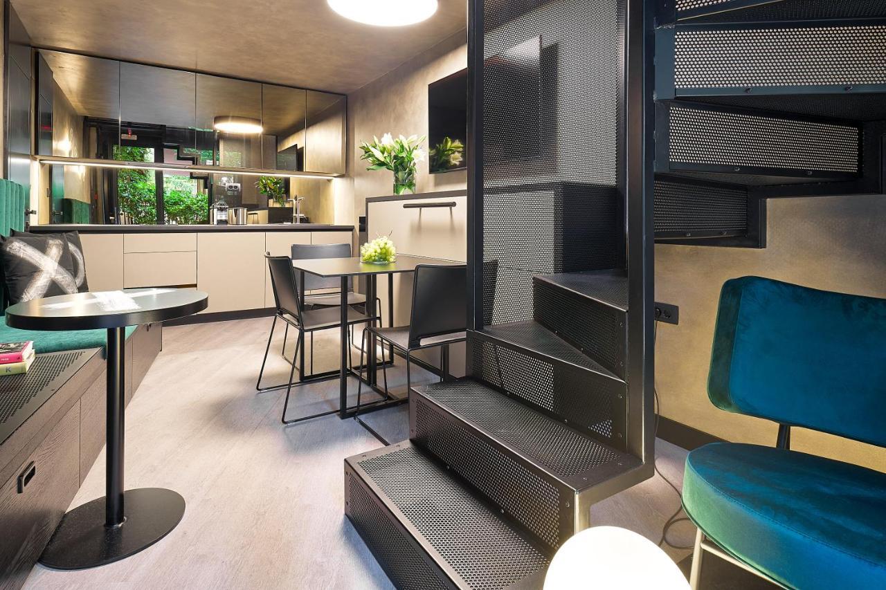 Apartament Court 5 Zagrzeb Zewnętrze zdjęcie