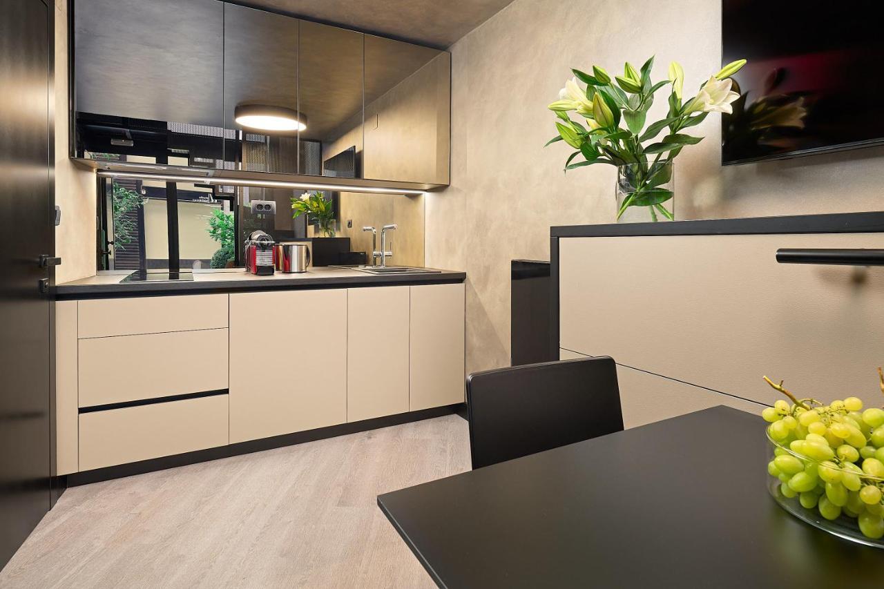 Apartament Court 5 Zagrzeb Zewnętrze zdjęcie