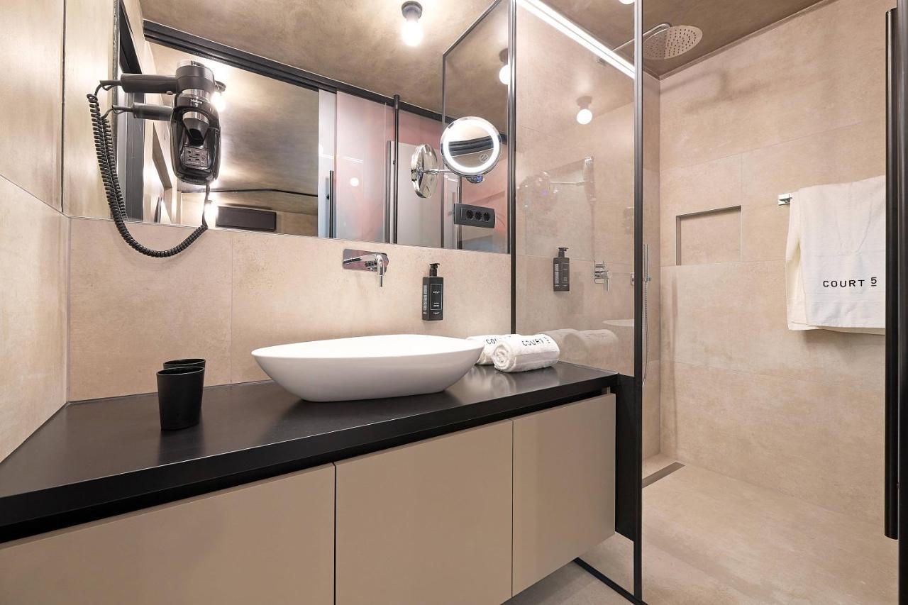 Apartament Court 5 Zagrzeb Zewnętrze zdjęcie