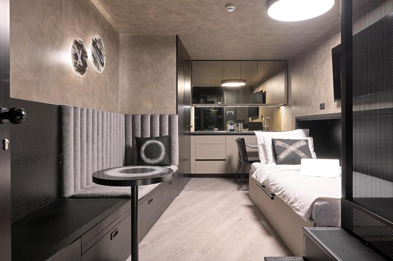 Apartament Court 5 Zagrzeb Zewnętrze zdjęcie