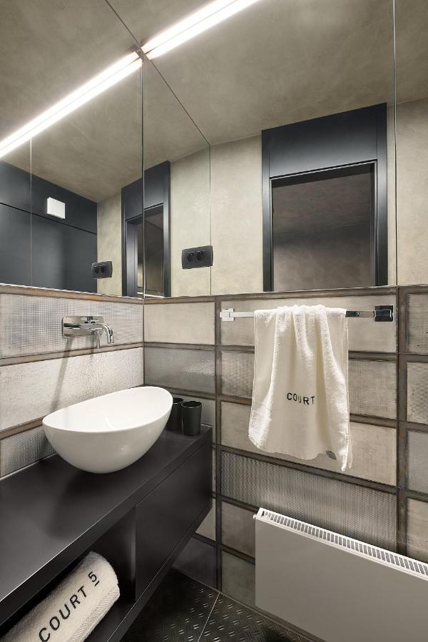 Apartament Court 5 Zagrzeb Zewnętrze zdjęcie