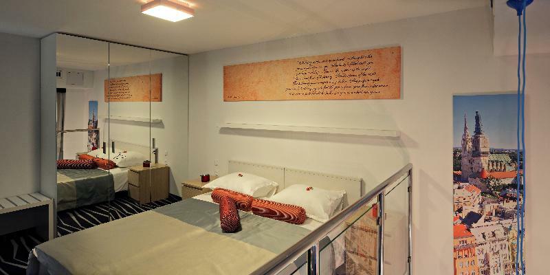 Apartament Court 5 Zagrzeb Zewnętrze zdjęcie