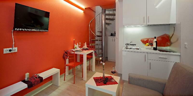 Apartament Court 5 Zagrzeb Zewnętrze zdjęcie