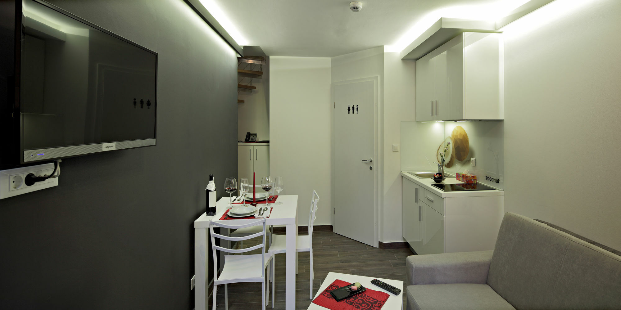 Apartament Court 5 Zagrzeb Zewnętrze zdjęcie