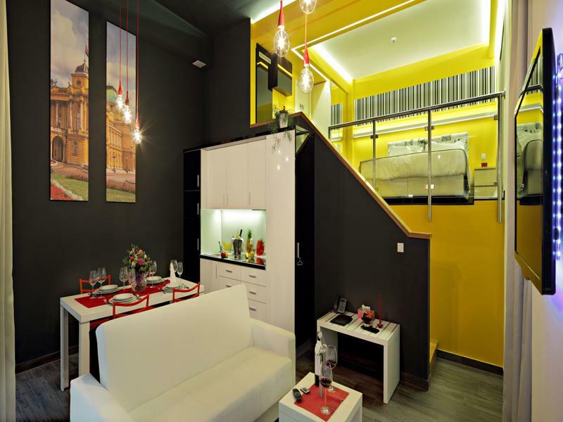 Apartament Court 5 Zagrzeb Zewnętrze zdjęcie