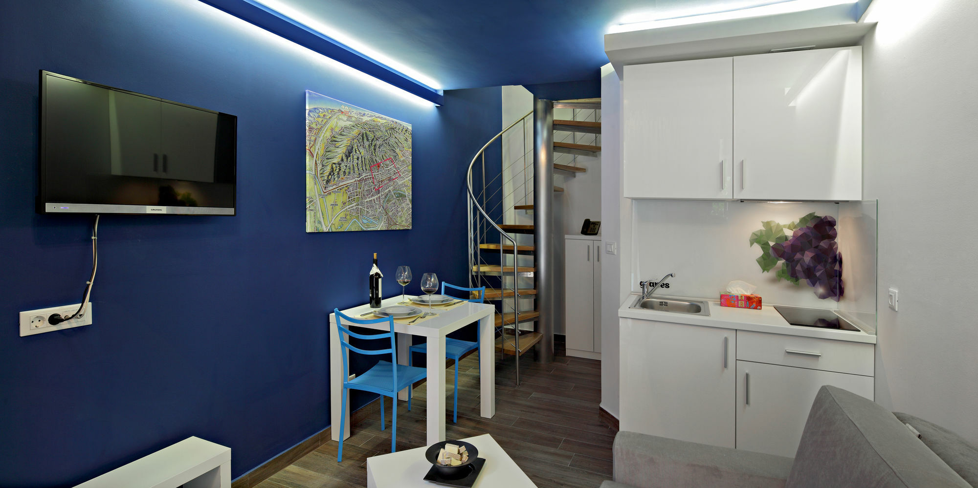 Apartament Court 5 Zagrzeb Zewnętrze zdjęcie