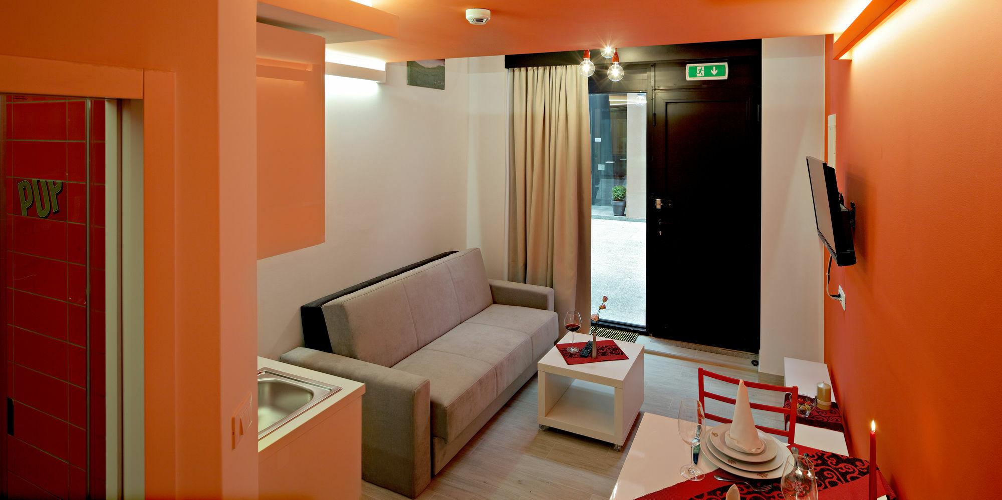Apartament Court 5 Zagrzeb Zewnętrze zdjęcie